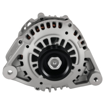 New 80A 12V Alternator compatible for Nissan Frontier V6 3.3L 1999 2000-2002 90-25-1127