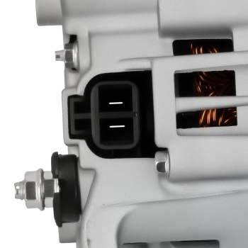 New 80A 12V Alternator compatible for Nissan Frontier V6 3.3L 1999 2000-2002 90-25-1127