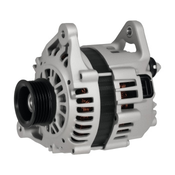 New 80A 12V Alternator compatible for Nissan Frontier V6 3.3L 1999 2000-2002 90-25-1127