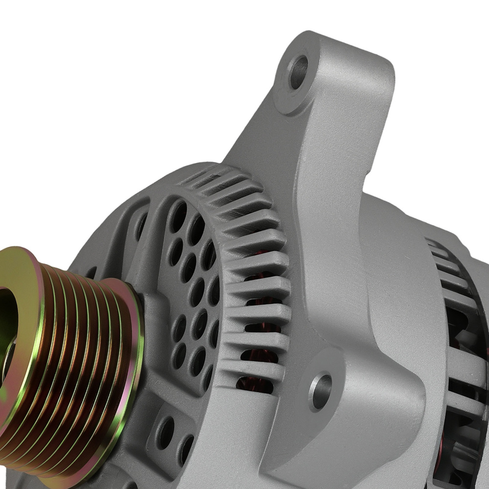 Alternator compatible for Ford Econoline 4.2 V65.4 6.8 V8 Engines1997-2001 F7UU-10300-BC