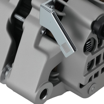 6-Groove 70A Alternator compatible for Honda Civic Si DX LX EX GXAcura EL L4 1.7L 01-05