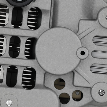 6-Groove 70A Alternator compatible for Honda Civic Si DX LX EX GXAcura EL L4 1.7L 01-05