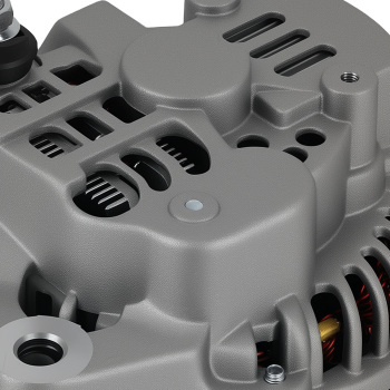 6-Groove 70A Alternator compatible for Honda Civic Si DX LX EX GXAcura EL L4 1.7L 01-05