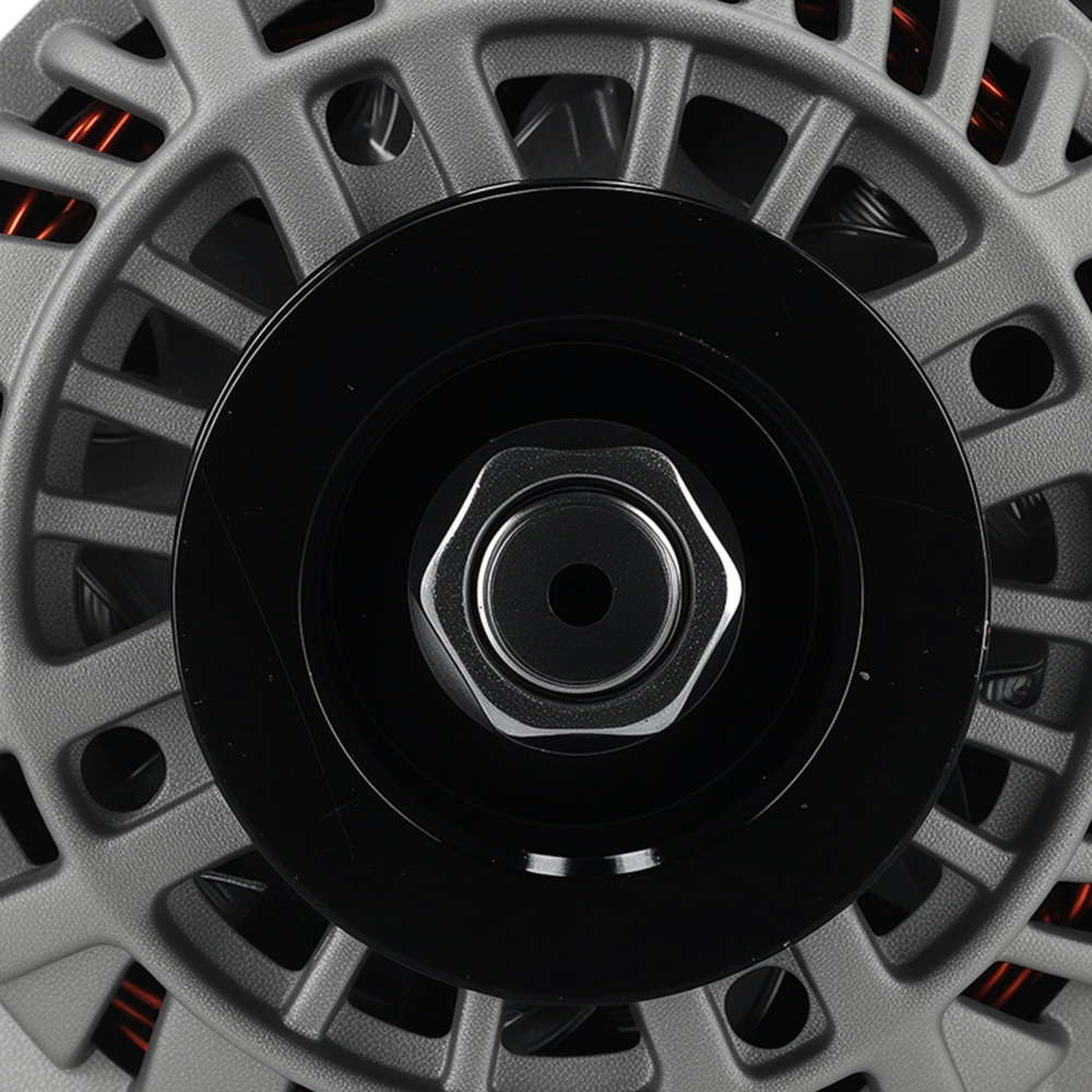 6-Groove 70A Alternator compatible for Honda Civic Si DX LX EX GXAcura EL L4 1.7L 01-05