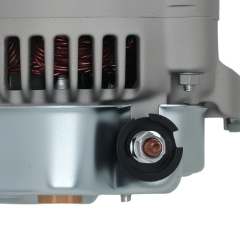 CW 12V 117 Amp Alternator compatible for Jeep TJ 4.0L L6 2001-2006 56041864AB 13876N