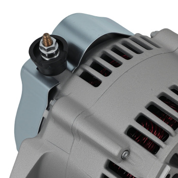 CW 12V 117 Amp Alternator compatible for Jeep TJ 4.0L L6 2001-2006 56041864AB 13876N