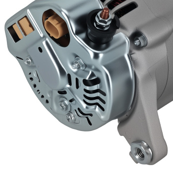 CW 12V 117 Amp Alternator compatible for Jeep TJ 4.0L L6 2001-2006 56041864AB 13876N