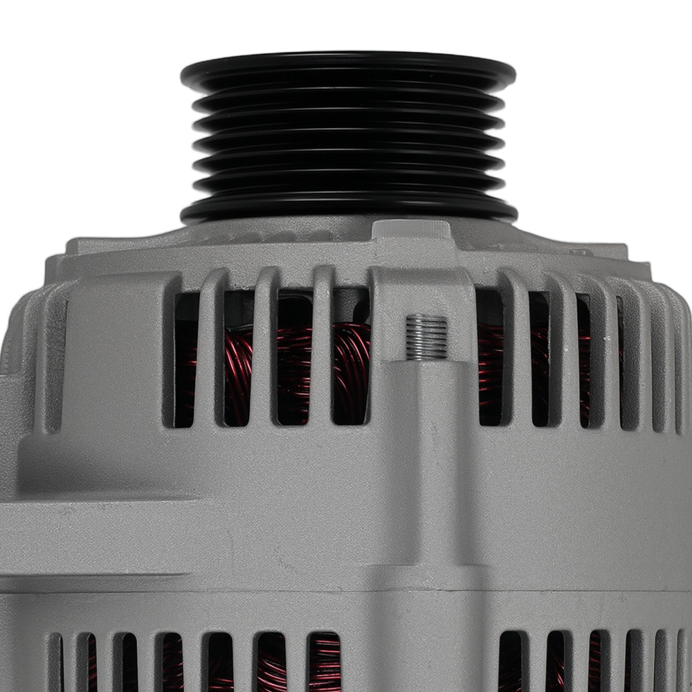 CW 12V 117 Amp Alternator compatible for Jeep TJ 4.0L L6 2001-2006 56041864AB 13876N