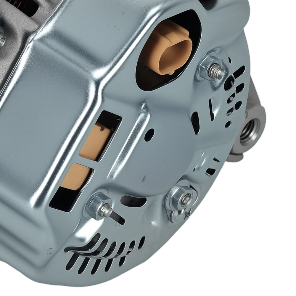 CW 12V 117 Amp Alternator compatible for Jeep TJ 4.0L L6 2001-2006 56041864AB 13876N
