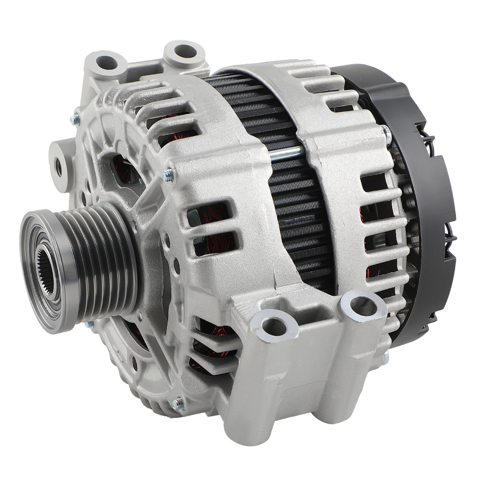 Alternator compatible for BMW 135i 535i 3.0L 2008 2009 2010 11302 12317558219 12317558220