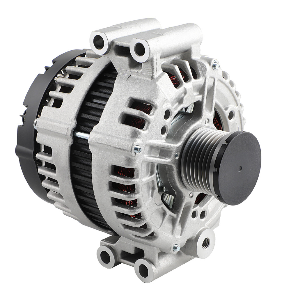 Alternator compatible for BMW 135i 535i 3.0L 2008 2009 2010 11302 12317558219 12317558220