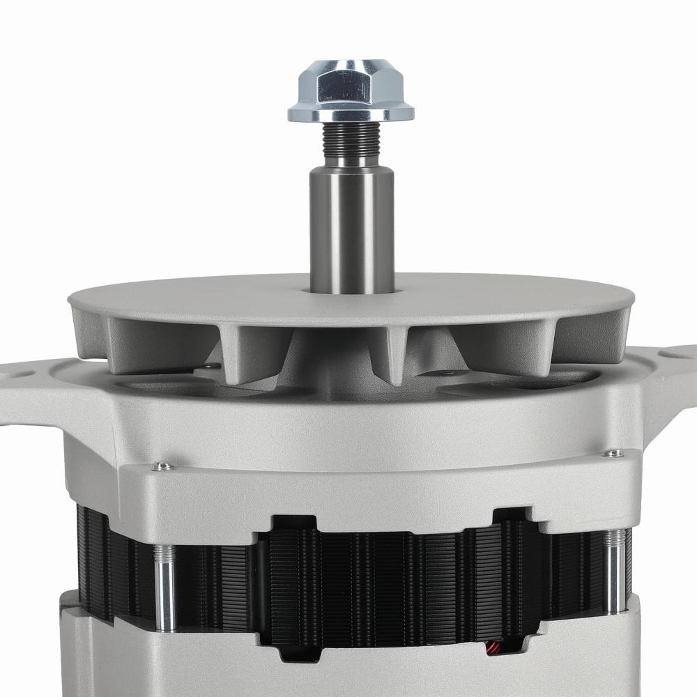 Alternator compatible for Cummins N14 Trucks International 2574 / 2575 Series 1998 10459204