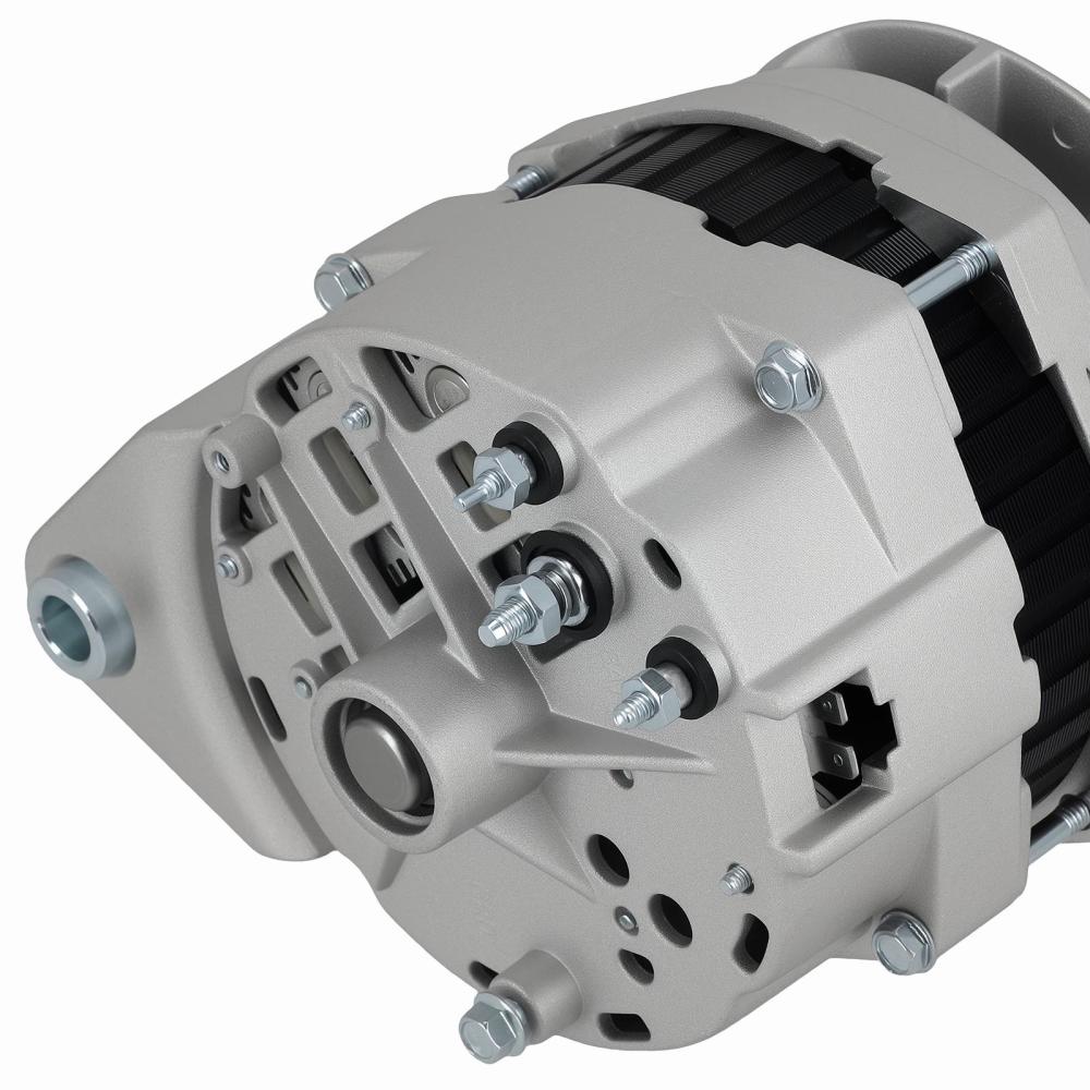 Alternator compatible for Cummins N14 Trucks International 2574 / 2575 Series 1998 10459204