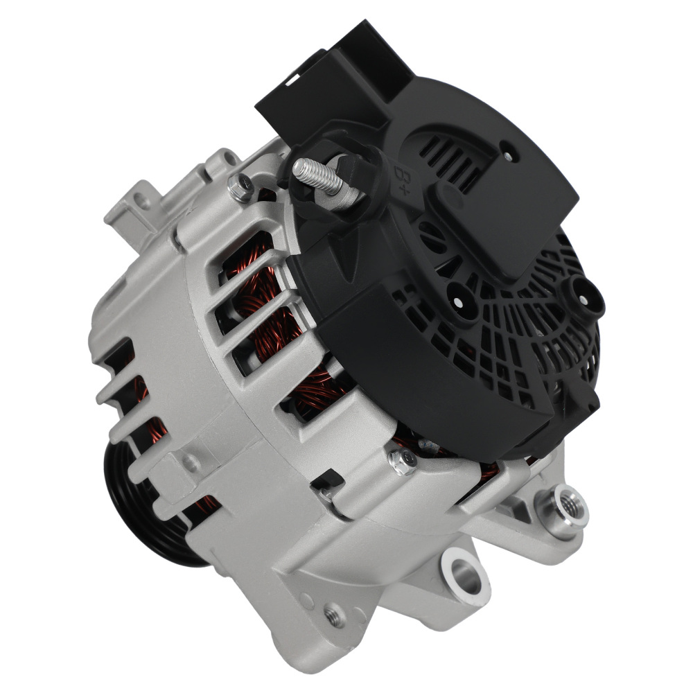 12V 165A Alternator compatible for FORD Focus Estate Transit Kuga 2.0 Diesel 2451723