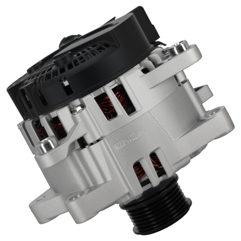 12V 165A Alternator compatible for FORD Focus Estate Transit Kuga 2.0 Diesel 2451723