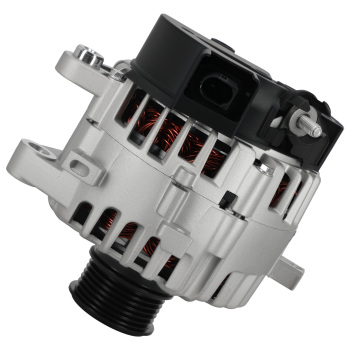12V 165A Alternator compatible for FORD Focus Estate Transit Kuga 2.0 Diesel 2451723