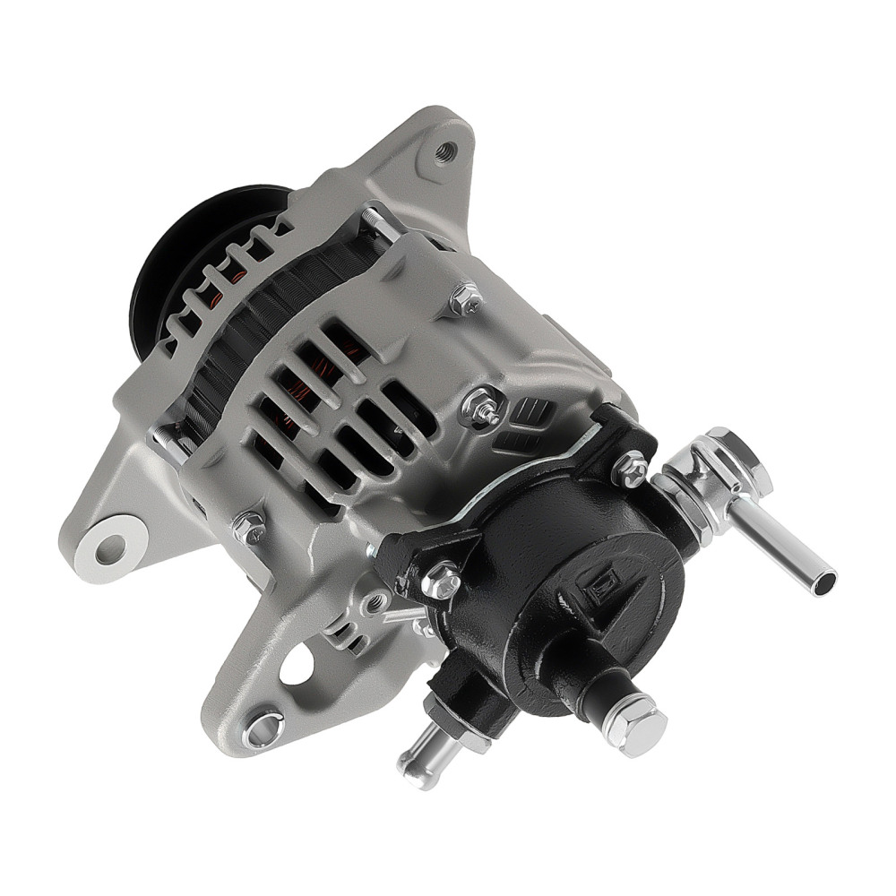 Alternator compatible for ISUZU Holden RA Rodeo 3.0 TD 4JH1TC 4JJ1TC 4x4 2003-2008 LR160503