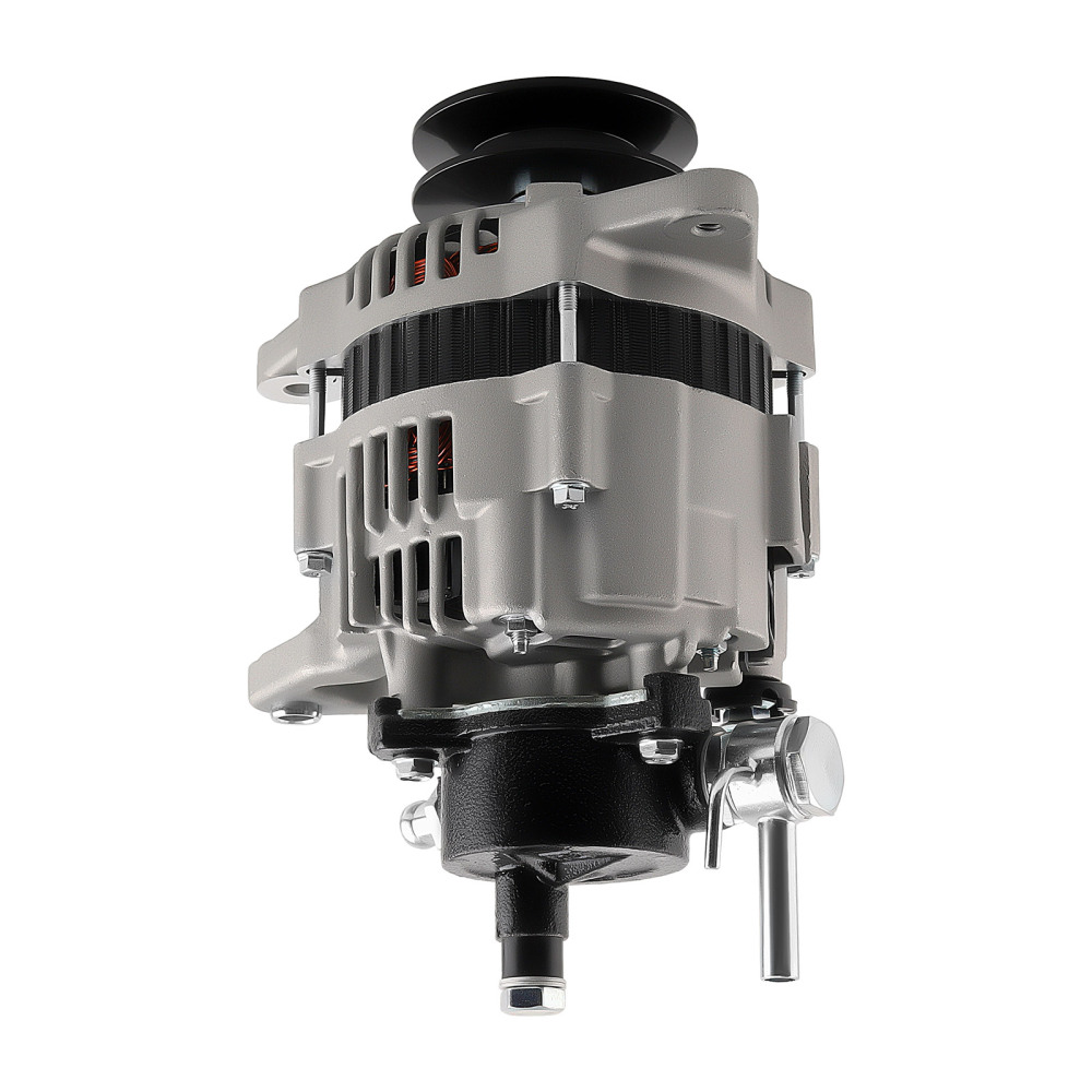 Alternator compatible for ISUZU Holden RA Rodeo 3.0 TD 4JH1TC 4JJ1TC 4x4 2003-2008 LR160503