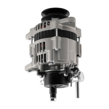 Alternator compatible for ISUZU Holden RA Rodeo 3.0 TD 4JH1TC 4JJ1TC 4x4 2003-2008 LR160503
