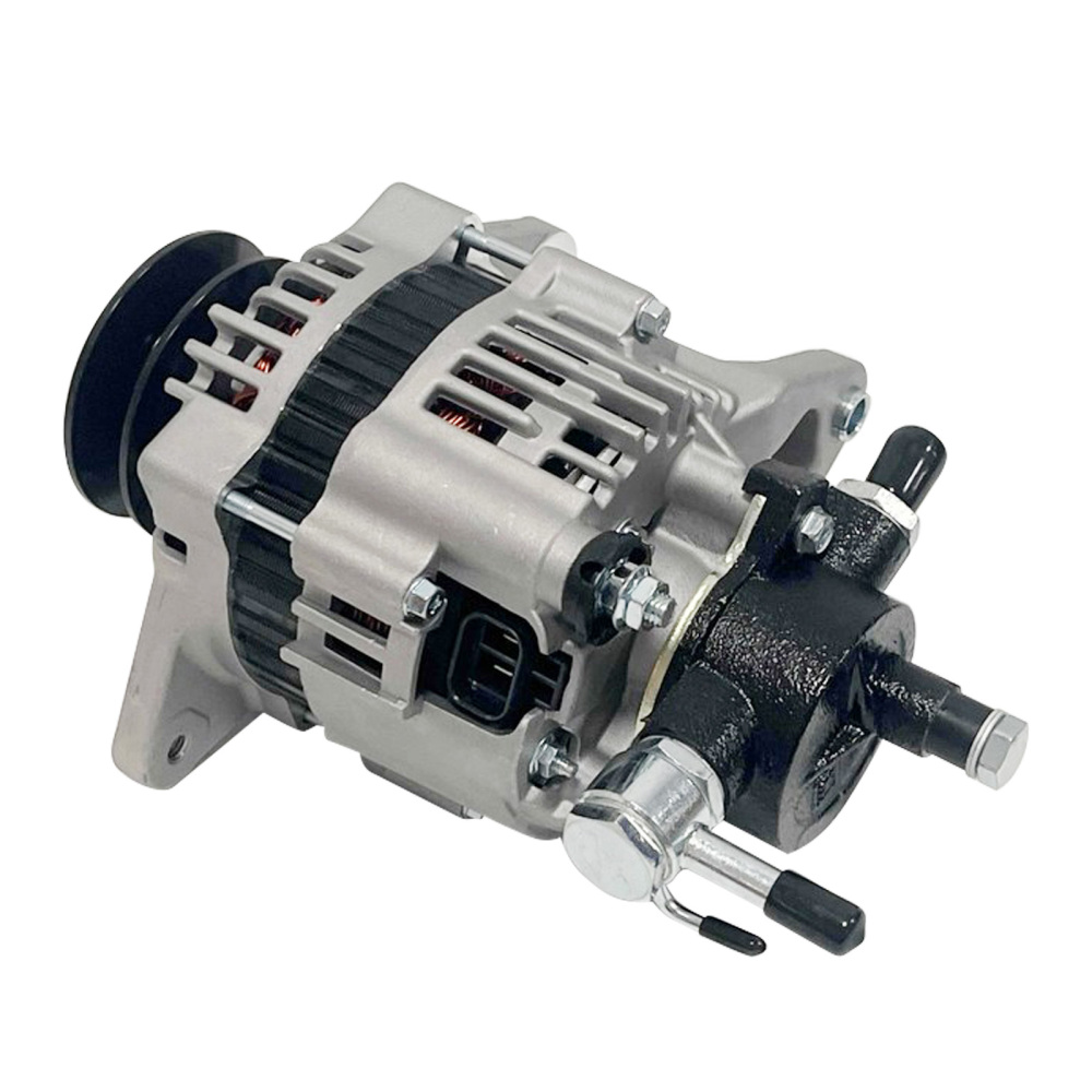 Alternator compatible for ISUZU Holden RA Rodeo 3.0 TD 4JH1TC 4JJ1TC 4x4 2003-2008 LR160503
