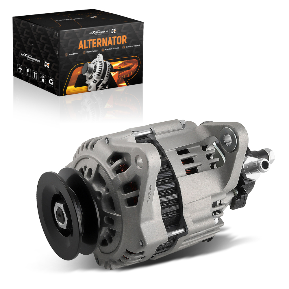 Alternator compatible for ISUZU Holden RA Rodeo 3.0 TD 4JH1TC 4JJ1TC 4x4 2003-2008 LR160503
