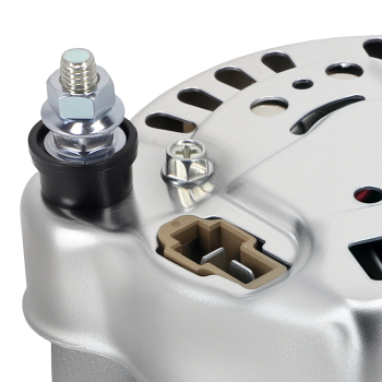 30A Alternator compatible for Kubota G2160 G2460G TG1860 D782 V1305 Diesel 91-07 12V CW