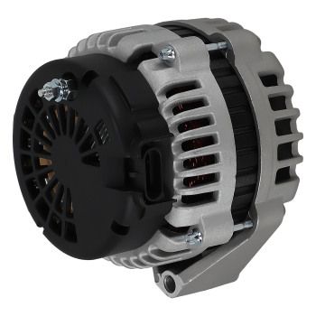 Alternator compatible for Chevy Silverado Avalanche compatible for GMC Sierra Yukon Envoy 253A 12V CW 6PK