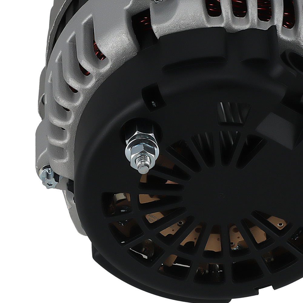 Alternator compatible for Chevy Silverado Avalanche compatible for GMC Sierra Yukon Envoy 253A 12V CW 6PK