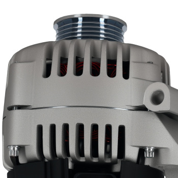 Alternator compatible for Buick LeSabre compatible for Pontiac Bonneville 2000-2004 V6 3.8L 105A 6-Groove