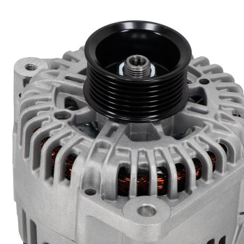 Alternator compatible for Nissan Armada Frontier Titan Xterra V6 4.0L 2007-2015 2616465A