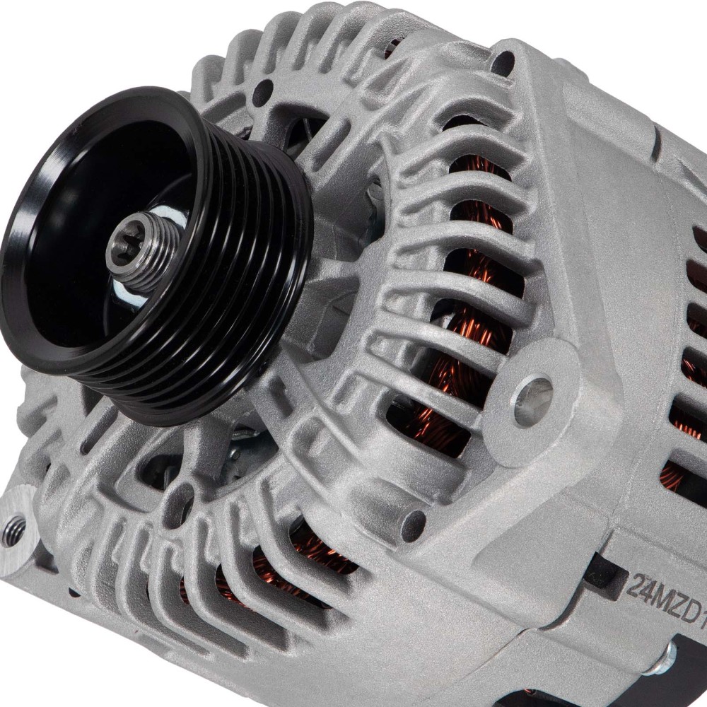 Alternator compatible for Nissan Armada Frontier Titan Xterra V6 4.0L 2007-2015 2616465A