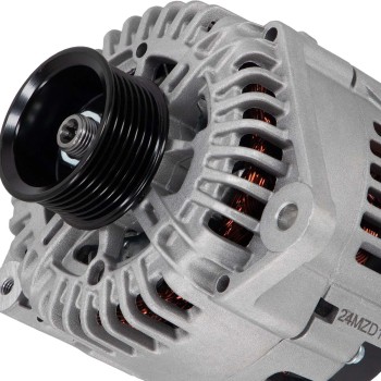 Alternator compatible for Nissan Armada Frontier Titan Xterra V6 4.0L 2007-2015 2616465A