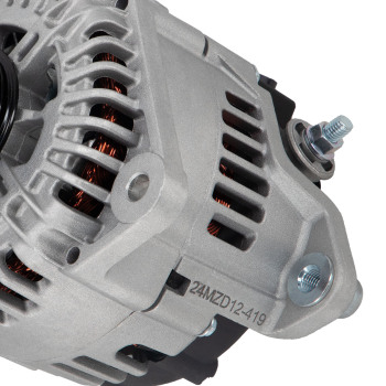 Alternator compatible for Nissan Armada Frontier Titan Xterra V6 4.0L 2007-2015 2616465A