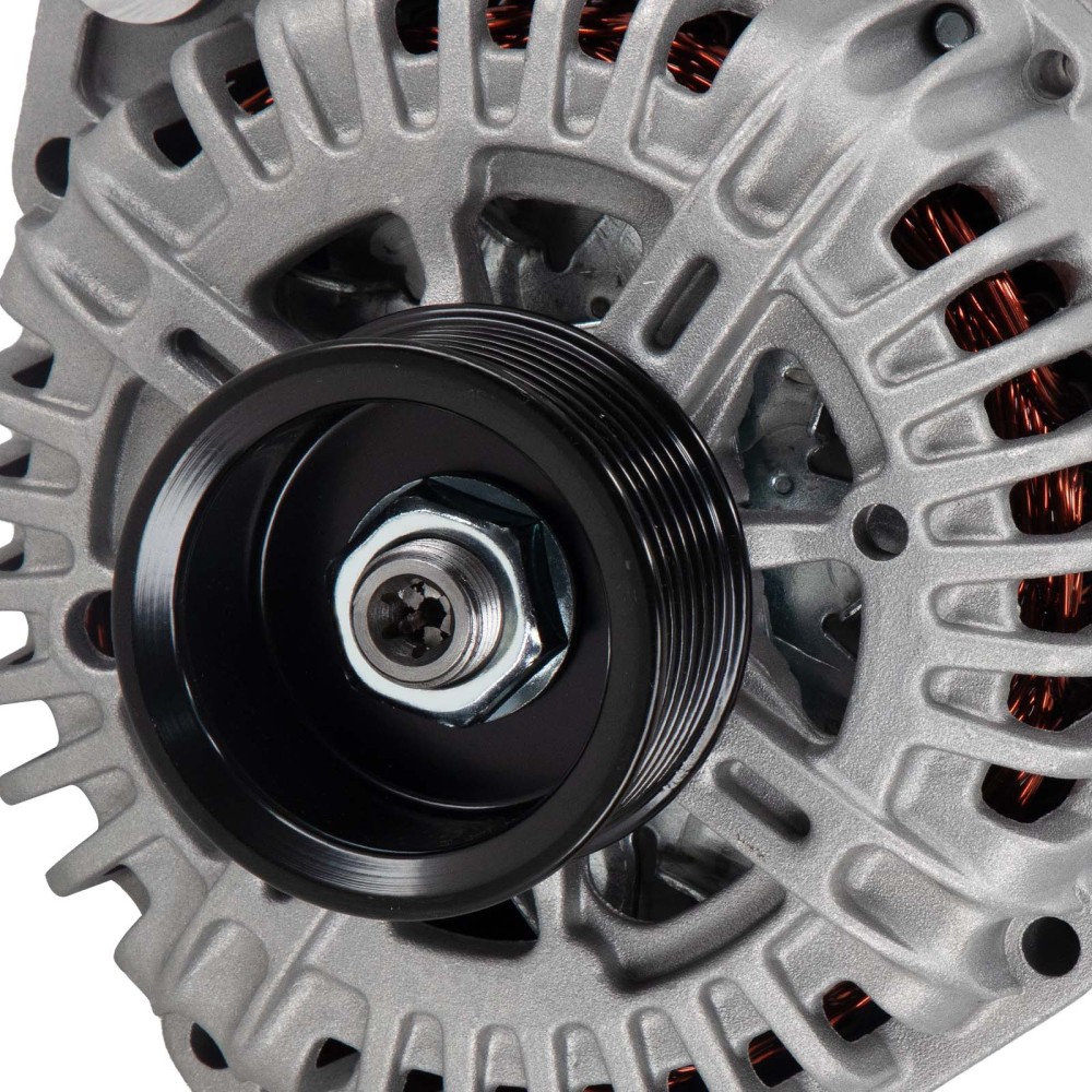 Alternator compatible for Nissan Armada Frontier Titan Xterra V6 4.0L 2007-2015 2616465A