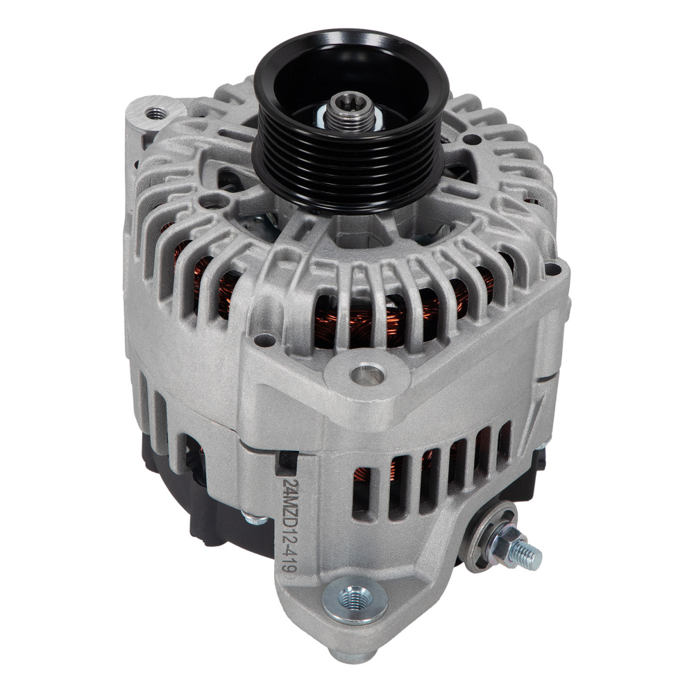 Alternator compatible for Nissan Armada Frontier Titan Xterra V6 4.0L 2007-2015 2616465A
