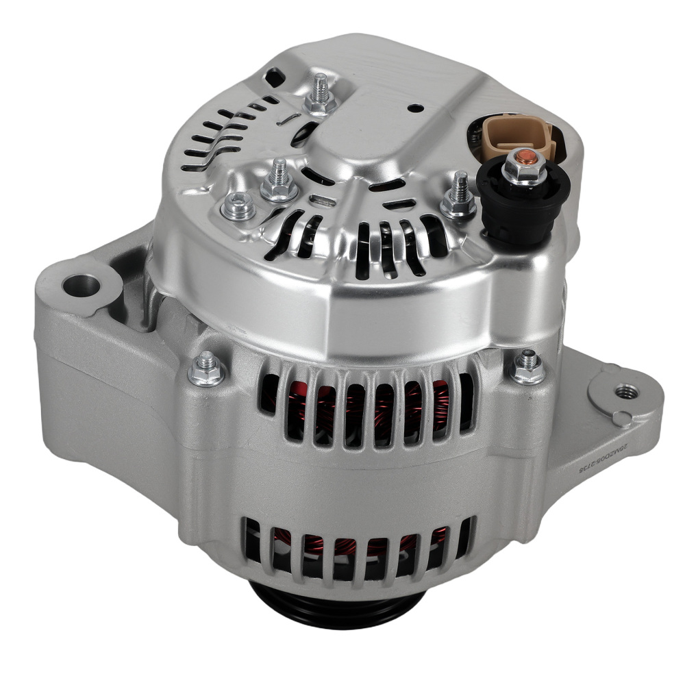 14V 70A Alternator compatible for Nissan Pixo UA0 2009-2013 Hatch CA2107IR New 5-Groove