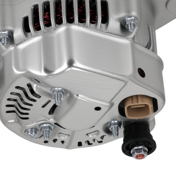 14V 70A Alternator compatible for Nissan Pixo UA0 2009-2013 Hatch CA2107IR New 5-Groove