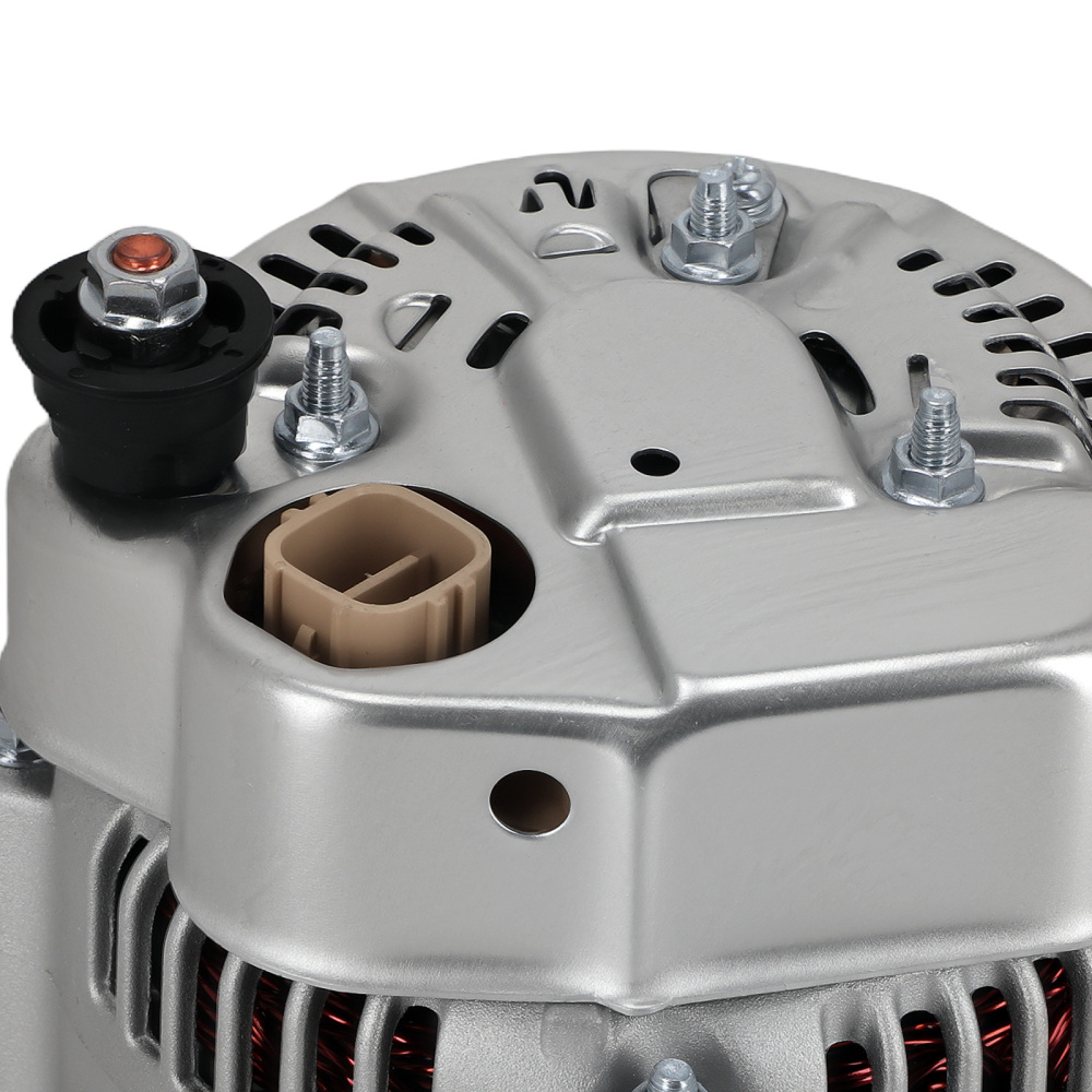 14V 70A Alternator compatible for Nissan Pixo UA0 2009-2013 Hatch CA2107IR New 5-Groove