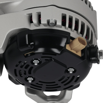 7-Groove Alternator compatible for Dodge Durango compatible for Ram 1500 2500 3500 5.7L 2003-06 13988A