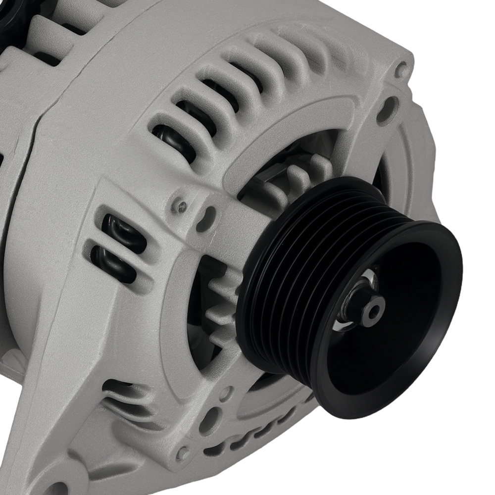 7-Groove Alternator compatible for Dodge Durango compatible for Ram 1500 2500 3500 5.7L 2003-06 13988A