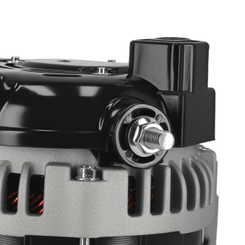 150A Alternator compatible for Land Rover Discovery 3.0D TD 2009 LR072756 12V 6-Groove