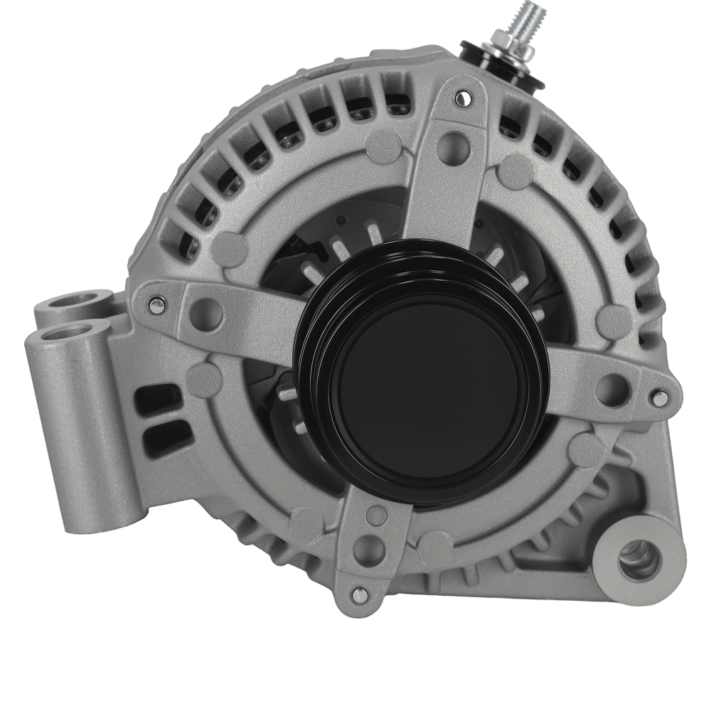 150A Alternator compatible for Land Rover Discovery 3.0D TD 2009 LR072756 12V 6-Groove