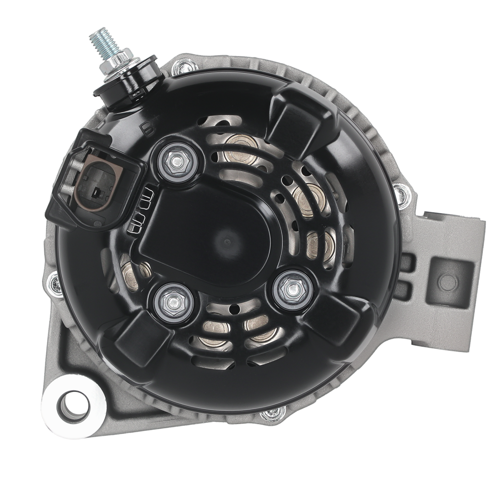 150A Alternator compatible for Land Rover Discovery 3.0D TD 2009 LR072756 12V 6-Groove