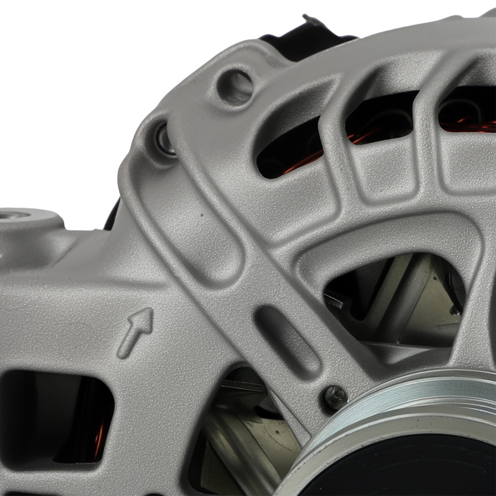 Alternateur 120A 14V compatible pour Citroën C4 Picasso/DS3/DS4/DS5 1.6 VTi THP 2008-2016