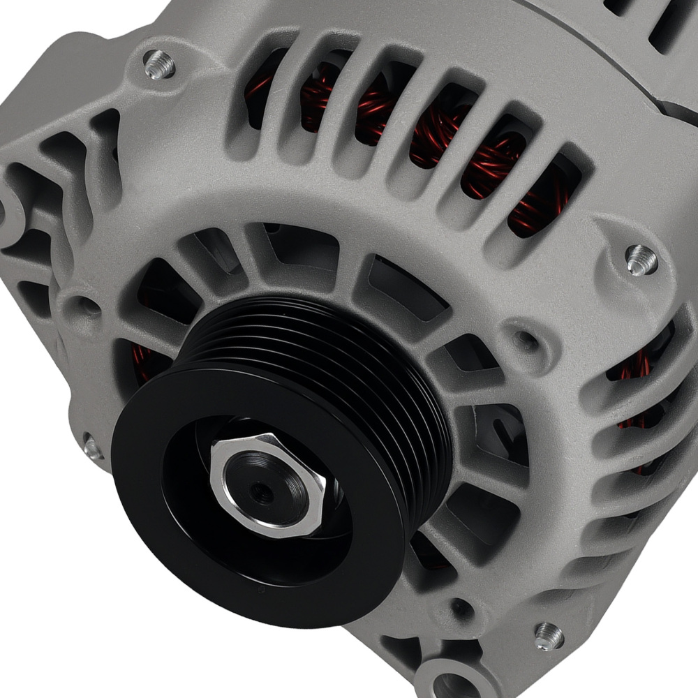 Alternator compatible for Cadillac Escalade ESV EXT V8 5.3L 6.0L 2002-2004 S 6 334-2491A