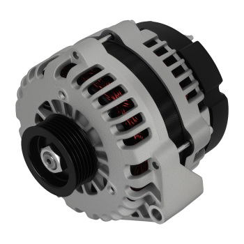 160A Alternator compatible for Chevrolet Avalanche/Compatible for Suburban 2007-2013 15093928 8301N
