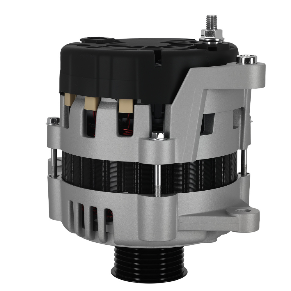 Alternatore 85A 12V compatibile per Chevrolet Lacetti J200 2005-2013 Nubira compatibile per Daewoo 1.4L 1.6L