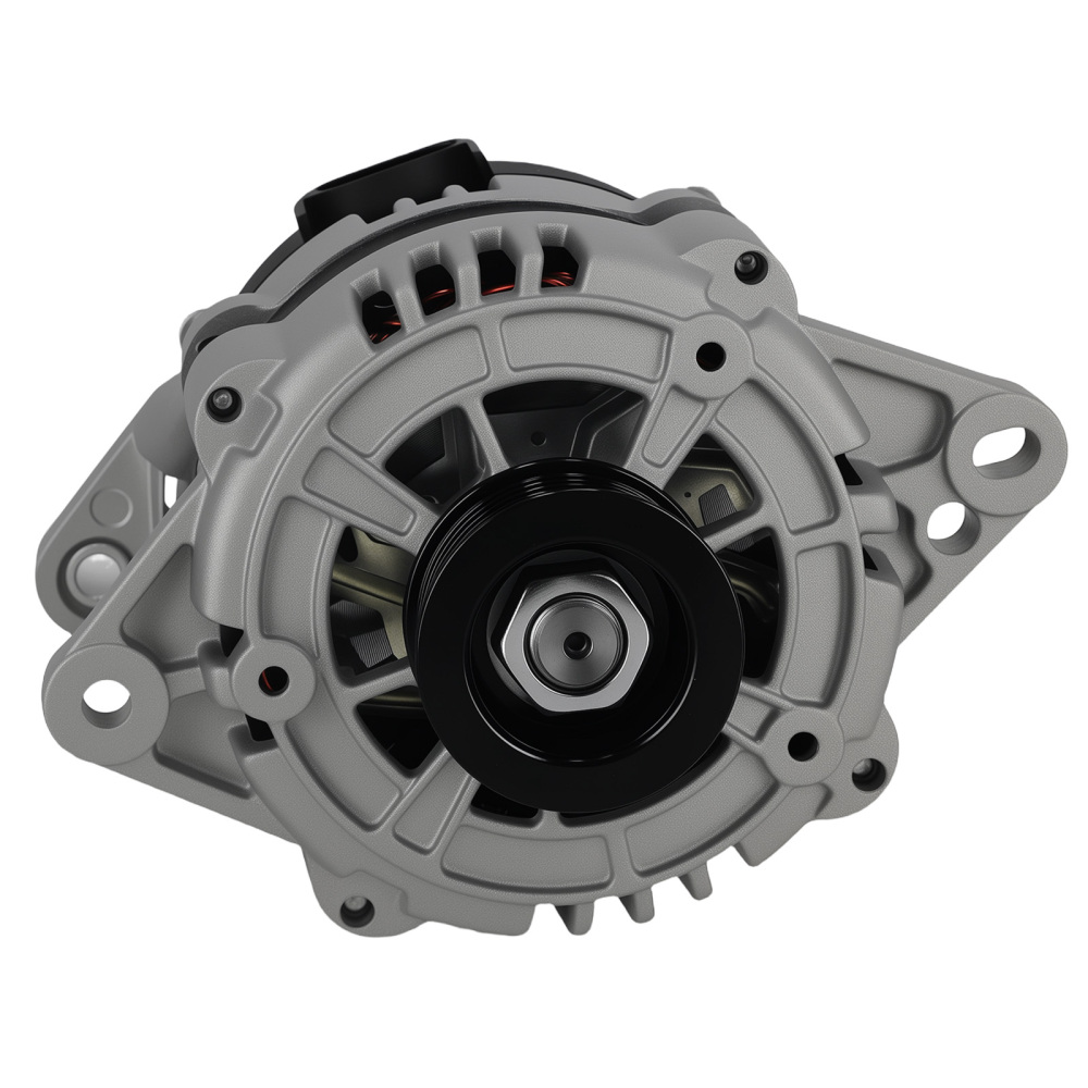 Alternatore 85A 12V compatibile per Chevrolet Lacetti J200 2005-2013 Nubira compatibile per Daewoo 1.4L 1.6L