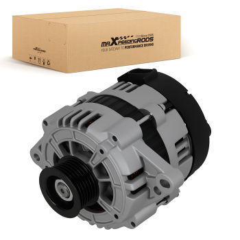 Alternatore 85A 12V compatibile per Chevrolet Lacetti J200 2005-2013 Nubira compatibile per Daewoo 1.4L 1.6L