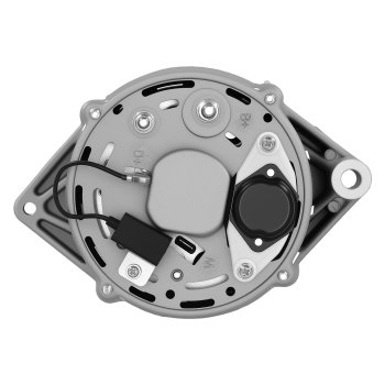 Alternator compatible for Case Uni-Loader 1818 1835C 1840 1845C compatible for John Deere 4045DFM50 12161